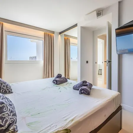 Vb Boutique 2br Myramar * Benalmádena