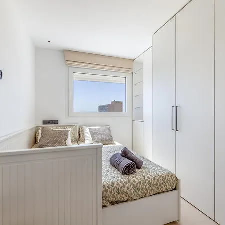 Appartement Vb Boutique 2br Myramar Benalmádena