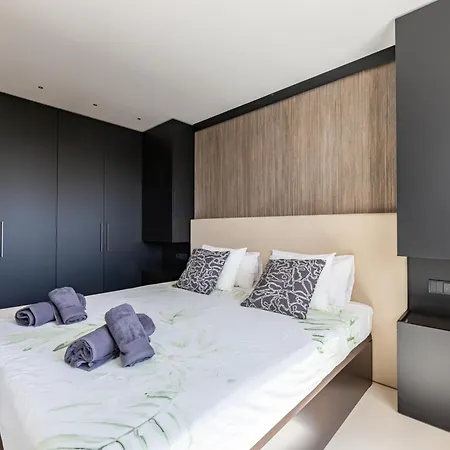 Vb Boutique 2br Myramar Daire