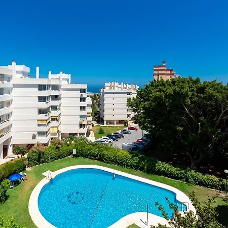 Vb Boutique 2br Myramar Benalmádena