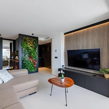 Daire Vb Boutique 2br Myramar