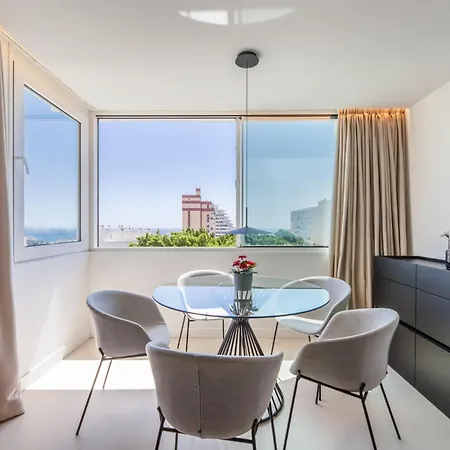 Vb Boutique 2br Myramar Daire *